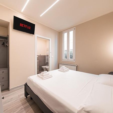 Dall'Arca Suites Bologna Station - Center - Fiera Εξωτερικό φωτογραφία