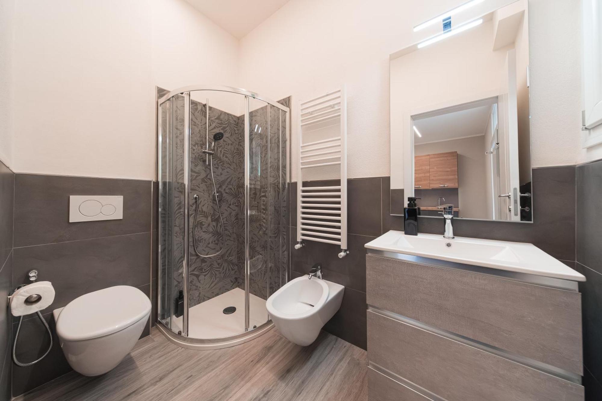 Dall'Arca Suites Bologna Station - Center - Fiera Εξωτερικό φωτογραφία