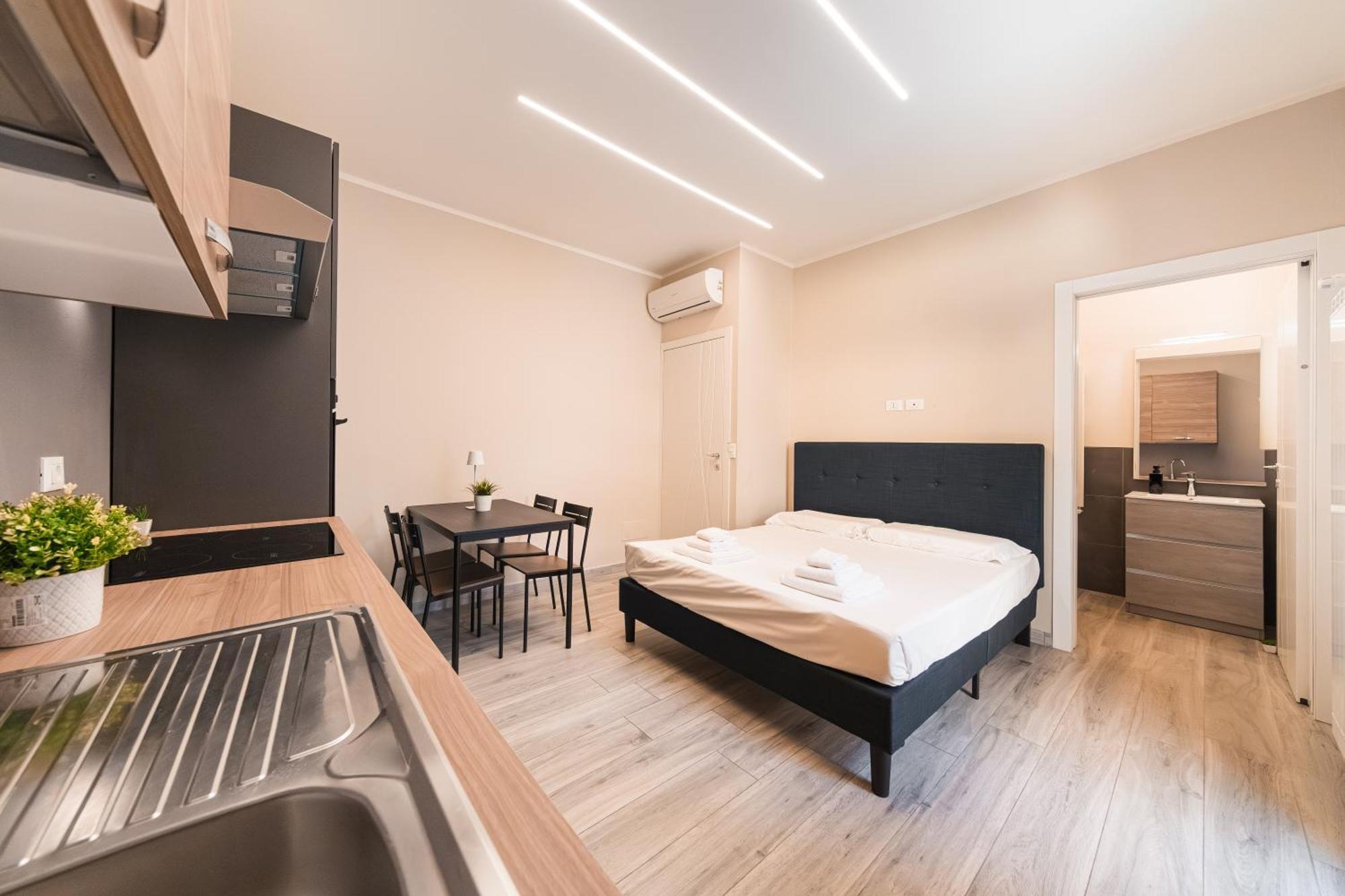 Dall'Arca Suites Bologna Station - Center - Fiera Εξωτερικό φωτογραφία
