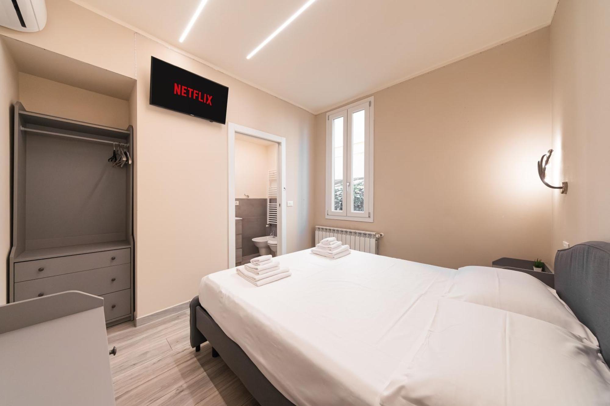 Dall'Arca Suites Bologna Station - Center - Fiera Εξωτερικό φωτογραφία