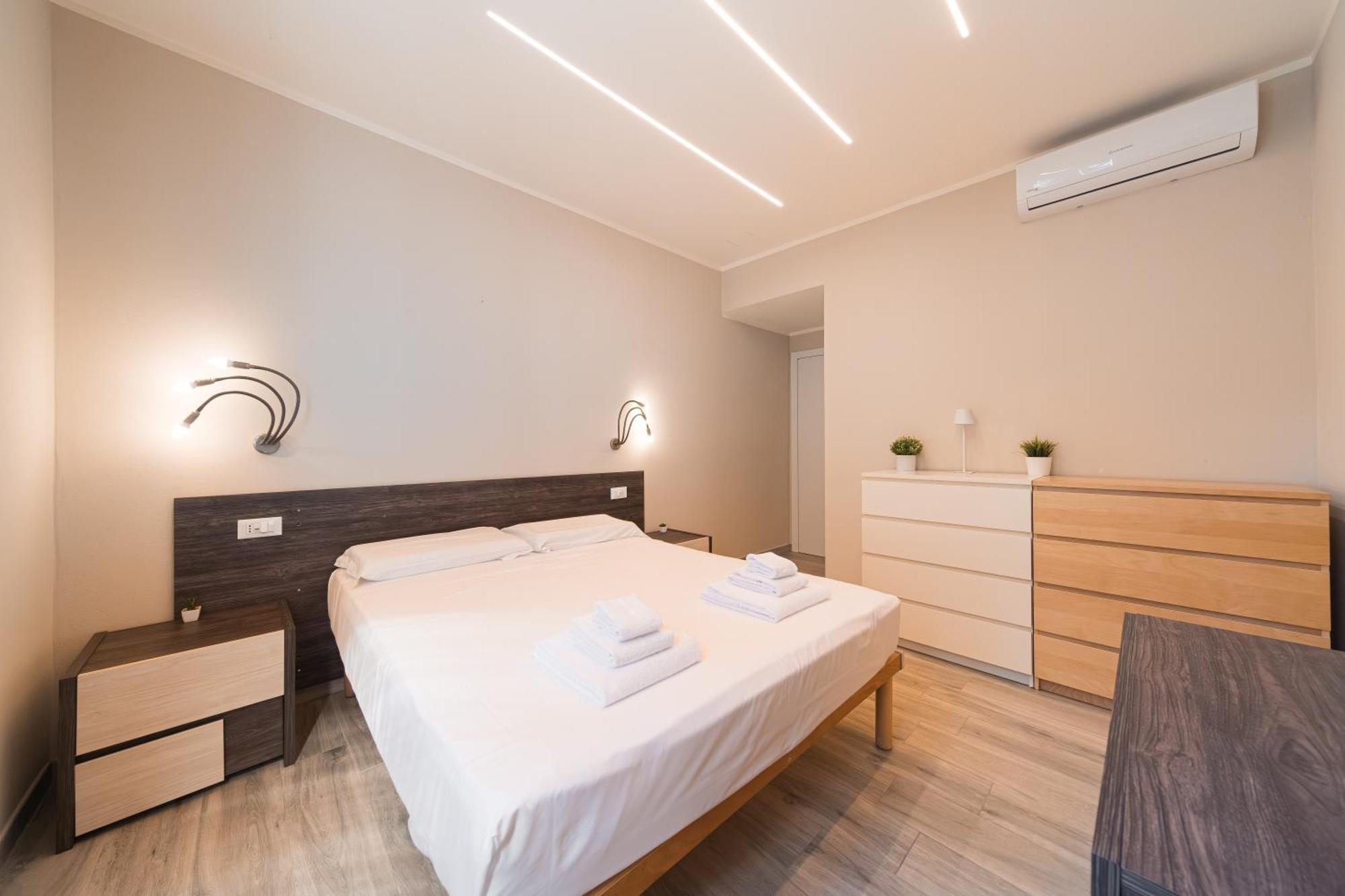 Dall'Arca Suites Bologna Station - Center - Fiera Εξωτερικό φωτογραφία