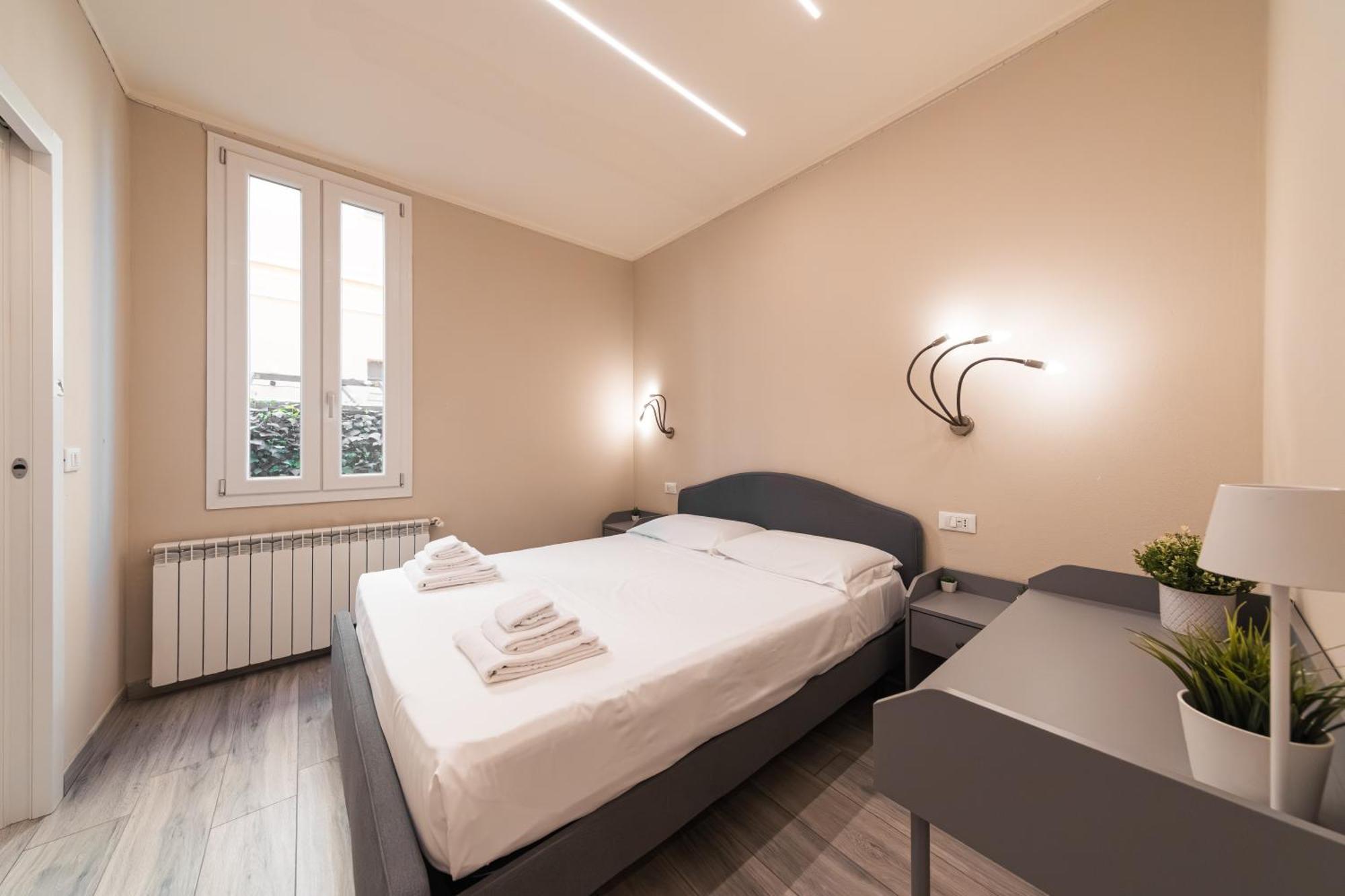 Dall'Arca Suites Bologna Station - Center - Fiera Εξωτερικό φωτογραφία