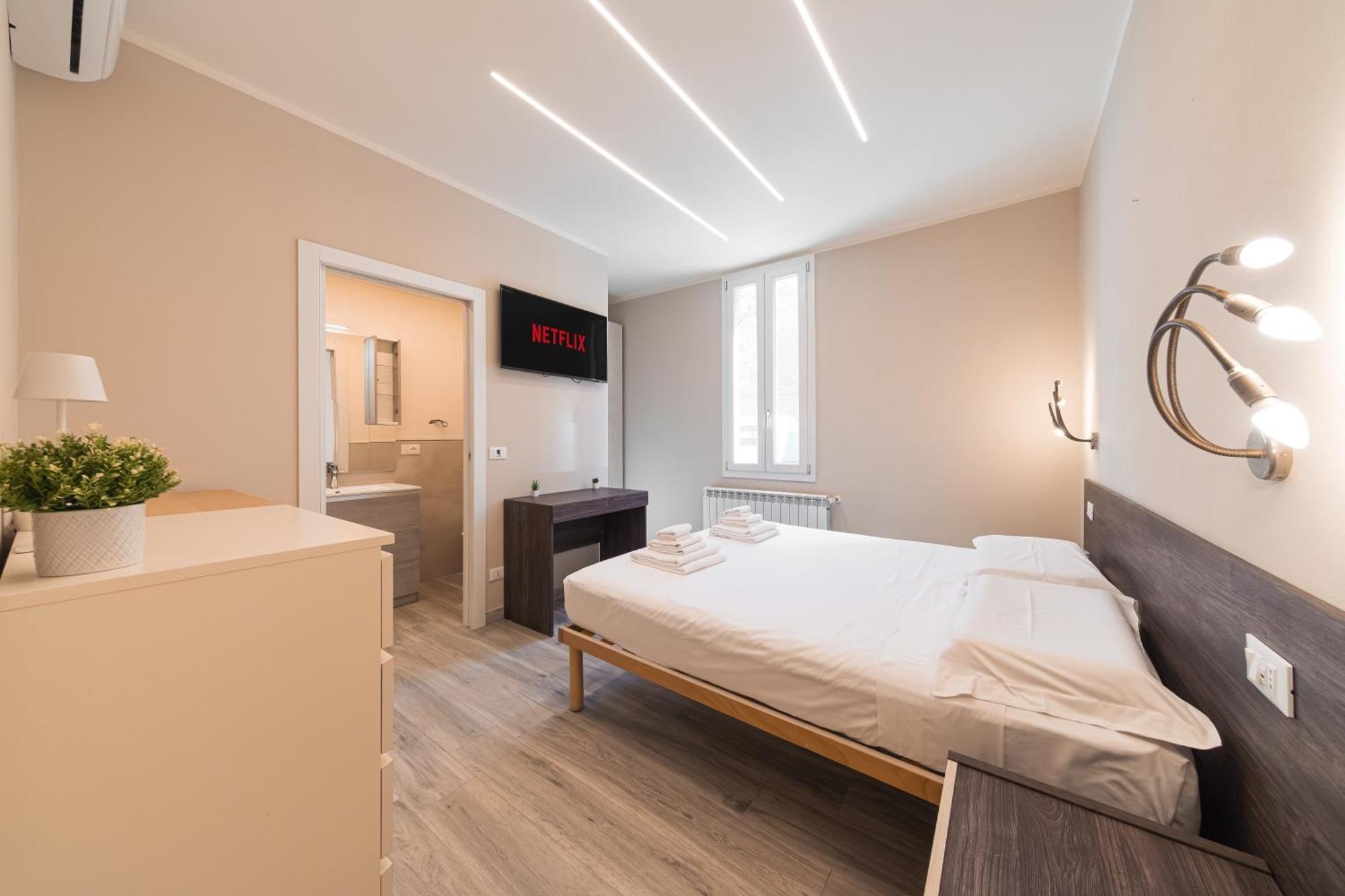 Dall'Arca Suites Bologna Station - Center - Fiera Εξωτερικό φωτογραφία