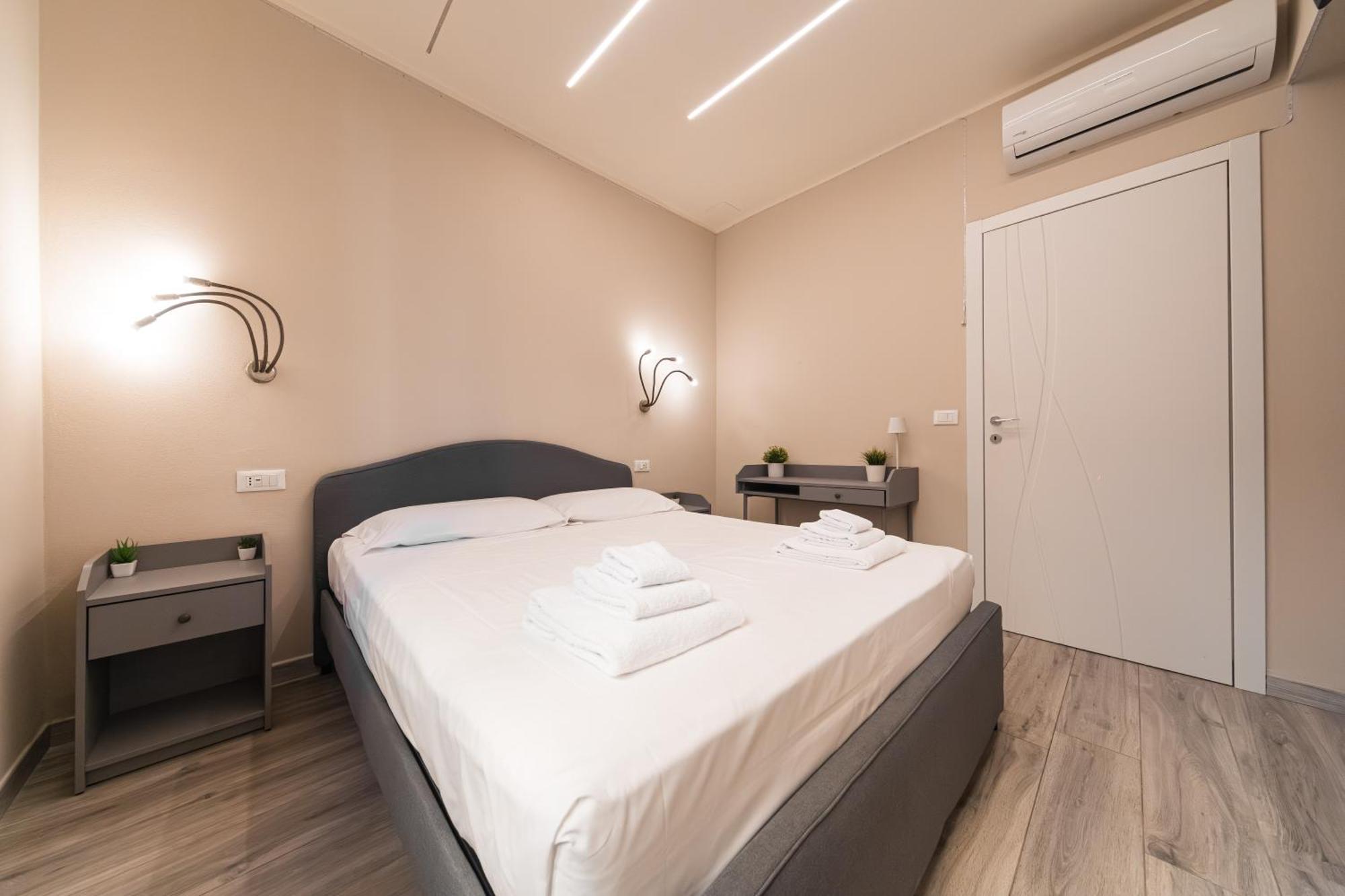 Dall'Arca Suites Bologna Station - Center - Fiera Εξωτερικό φωτογραφία