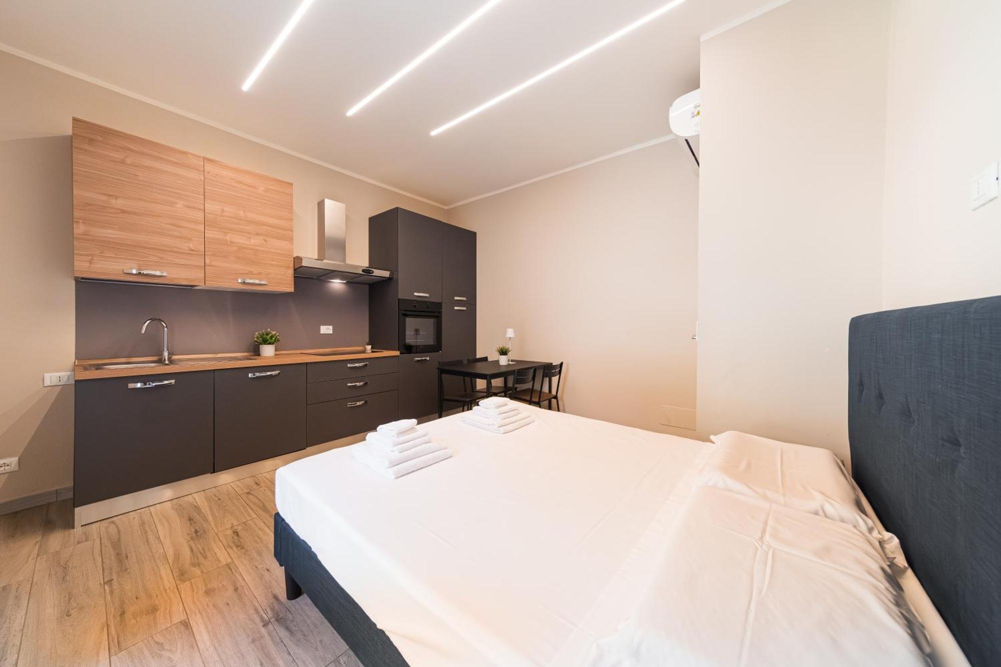Dall'Arca Suites Bologna Station - Center - Fiera Εξωτερικό φωτογραφία